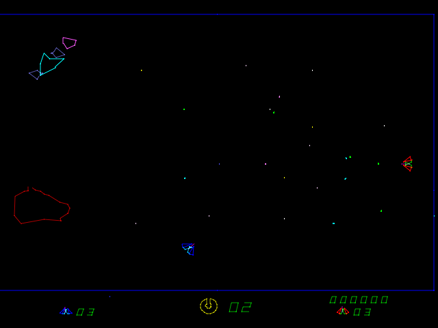 Eliminator (2 Players, set 1) Screenthot 2